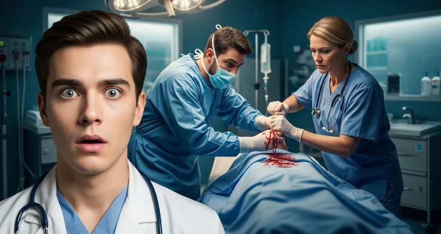 The day the “useless” new nurse walked into our ER and every doctor in the building was about to find out who they were really laughing at