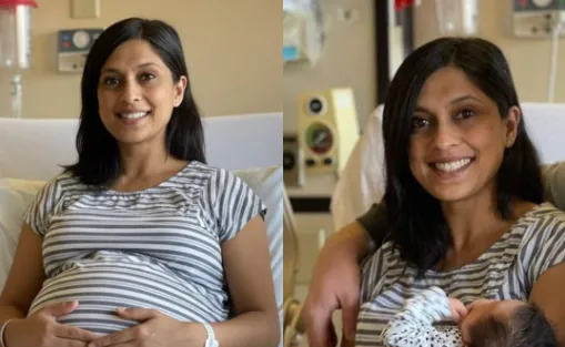 Why Usha Vance’s Fourth Pregnancy Is Drawing Attention
