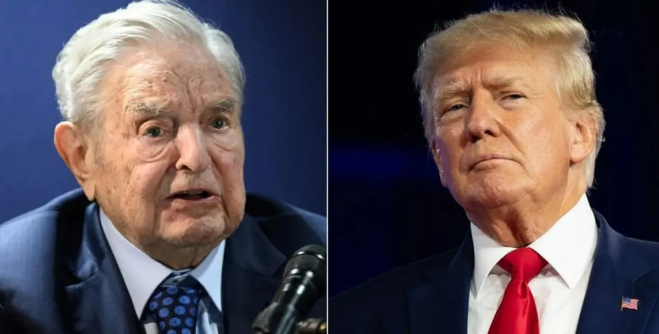GOP Rep Pushes For DOJ Investigation Into Soros Network Amid Political Violence