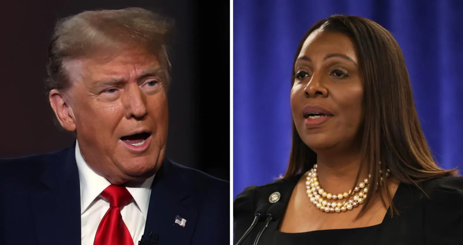'SO ORDERED...' - Trump Scores HUGE Victory Over Corrupt NY AG Letitia James