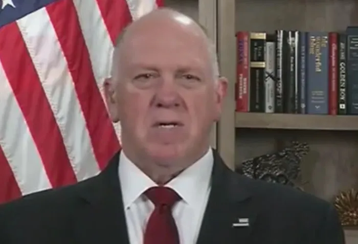Homan Provides Stunning Update On ICE Ops In Minneapolis After Taking Lead