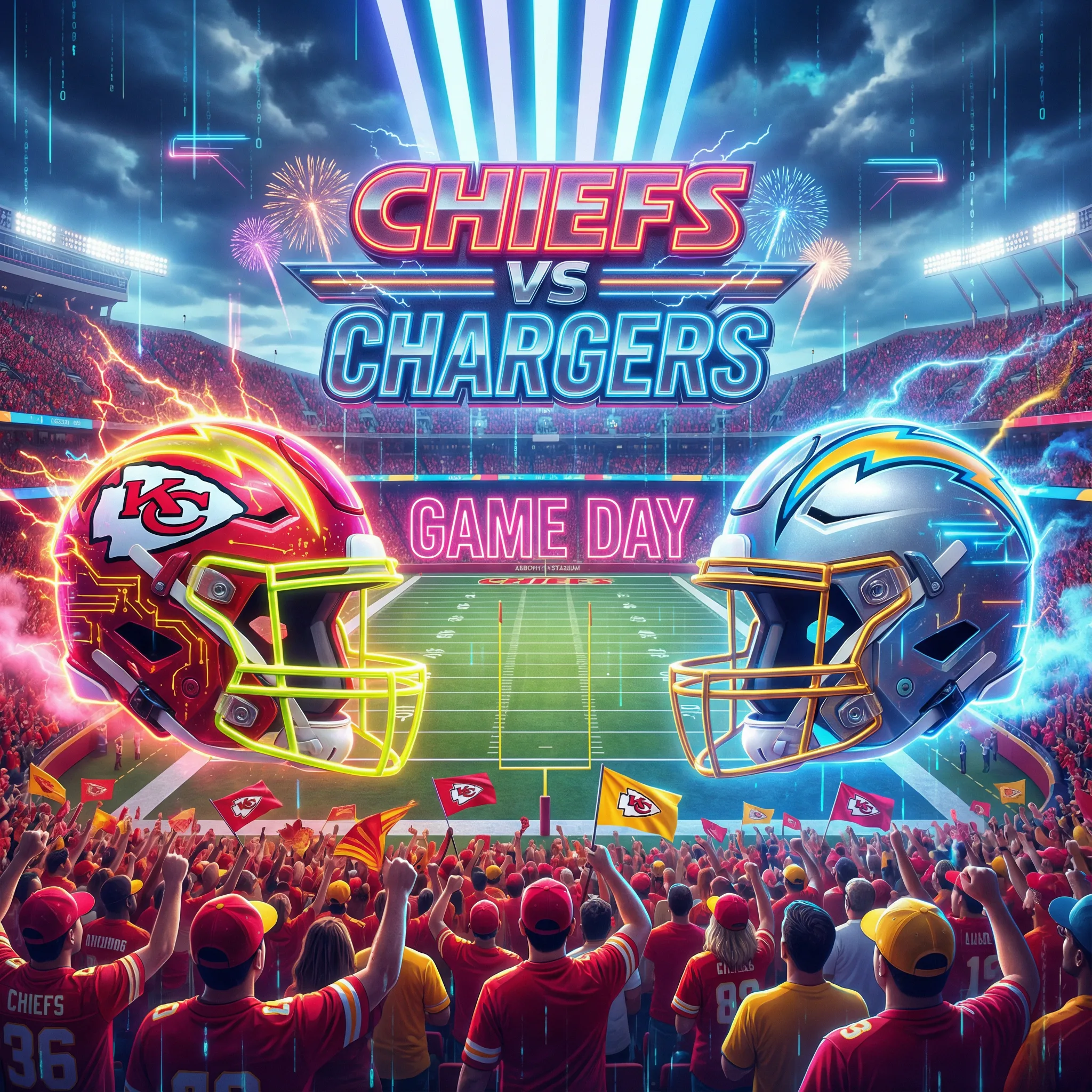Kansas City Chiefs vs Los Angeles Chargers – Week 15 NFL 2025 Live Update & Game Preview