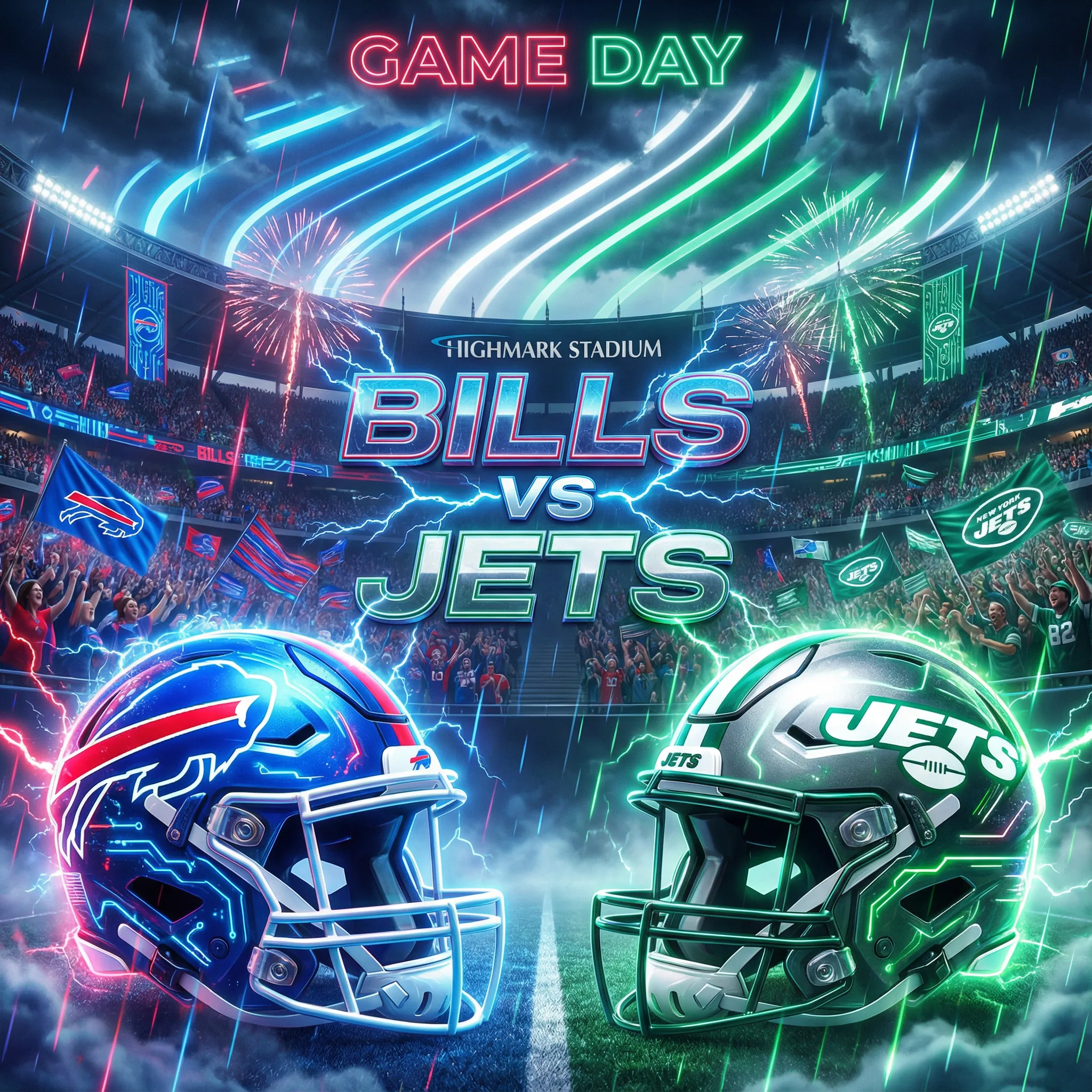 Everything You Need to Know About the Bills vs Jets Week 18 Matchup: Game Info, Weather, Traffic, and More