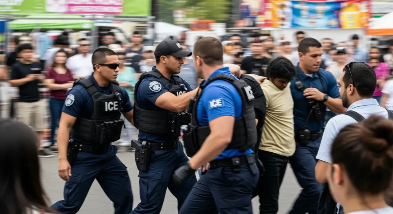 Feds Arrest Violence Demonstrators In Portland In Bid To Restore Order
