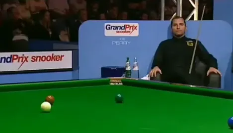 Tournament-Defining Magic: The Cue-Ball Control That Ended Perry’s Dream