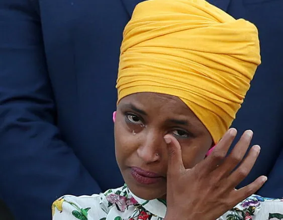GOP Rep. Fine Considers Forcing House Vote To Boot Ilhan Omar