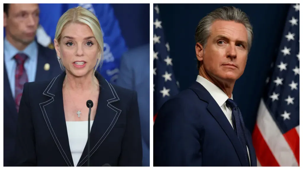 DOJ To Monitor Polling Sites In California, New Jersey
