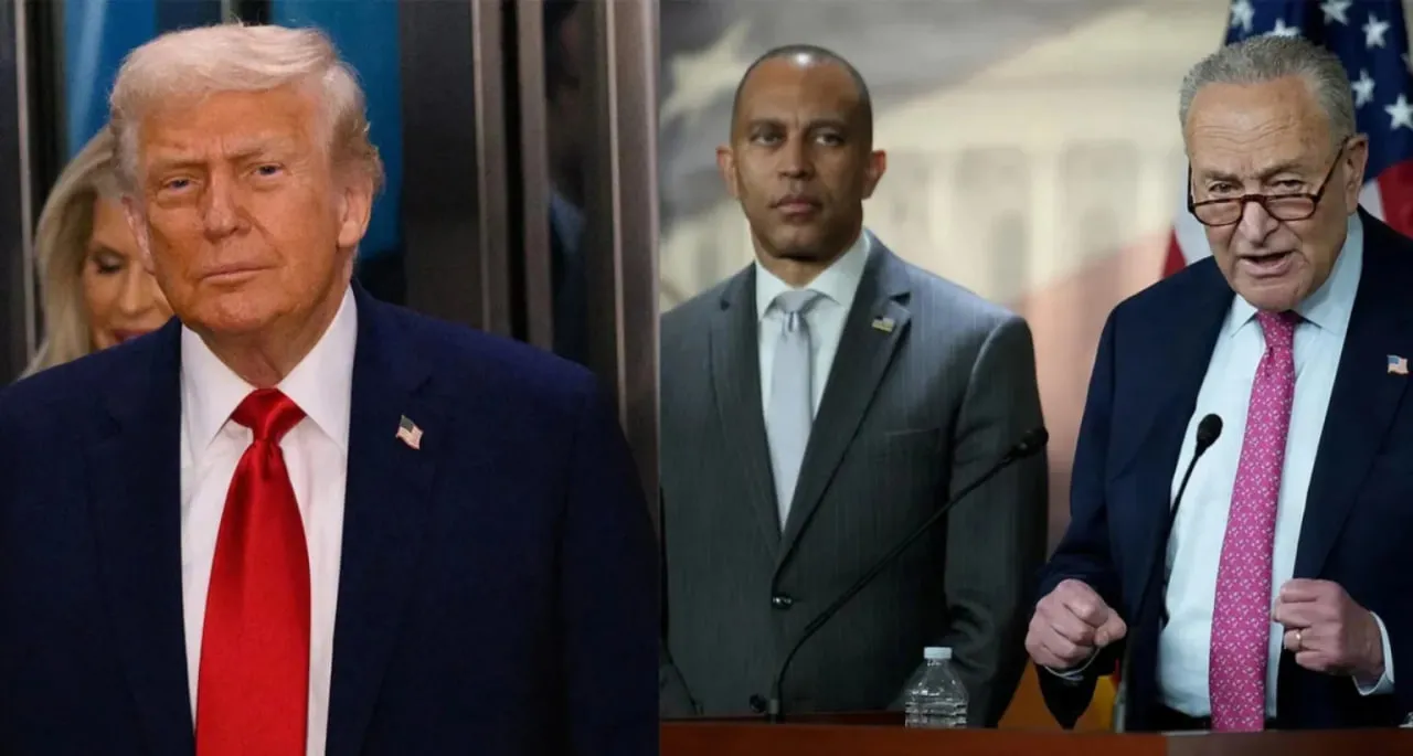 Senate Republicans Give Trump Another Big Win