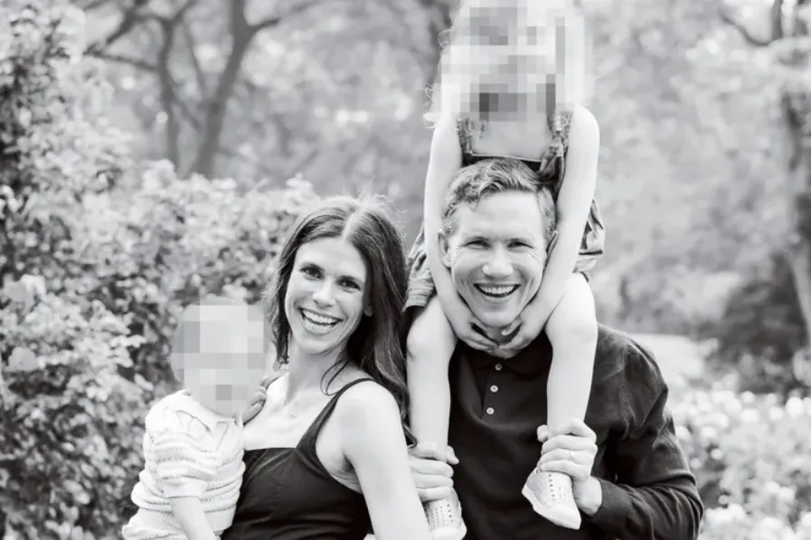 NEW: Columbus Family Murder Leaves Two Young Children Alone in Home  VA36