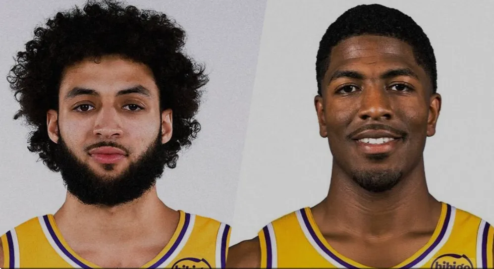 Under-the-Radar Moves or Hidden Gems? Anton Watson and Nate Williams Join Lakers Training Camp Roster