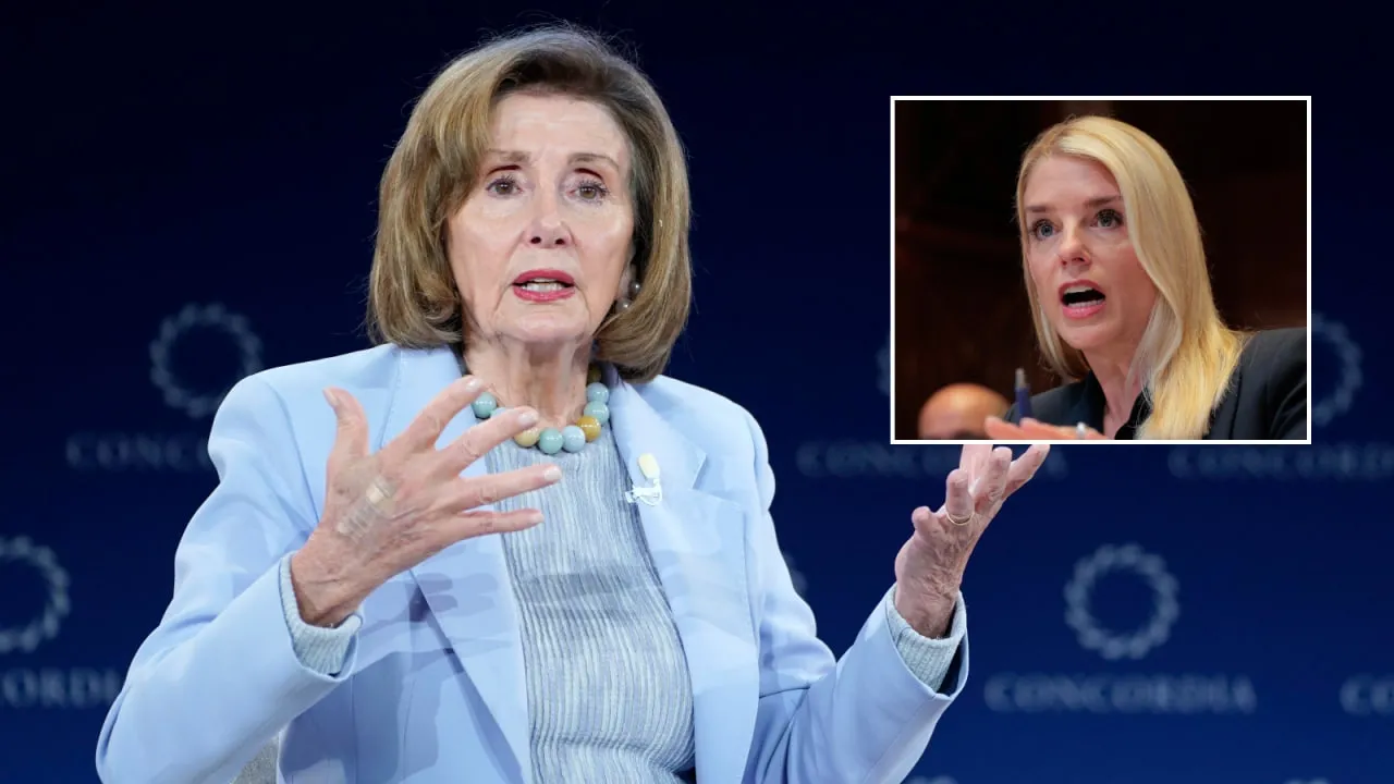DOJ Warns Pelosi, Calif. Dems Over Threats to Arrest Federal Agents