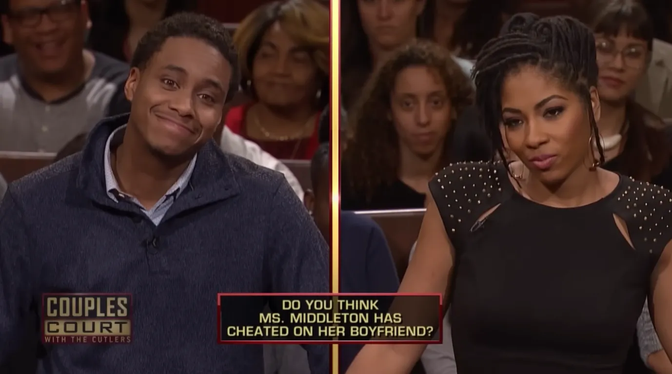 Accusations and Insecurity: A Relationship Tested by Suspicions of Cheating