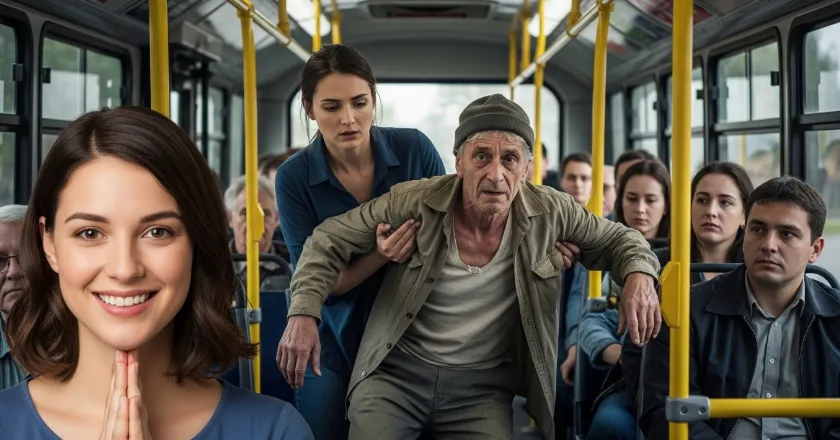 That morning I took a crowded city bus to my own divorce hearing, and one small act of kindness toward a stranger turned into the thing that changed everything