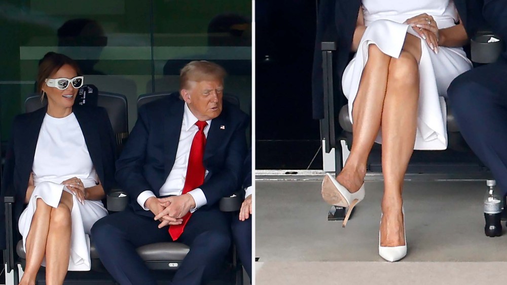 Inside Melania Trump’s Shoe Collection: A Glimpse into Elegance, Power, and Timeless Style