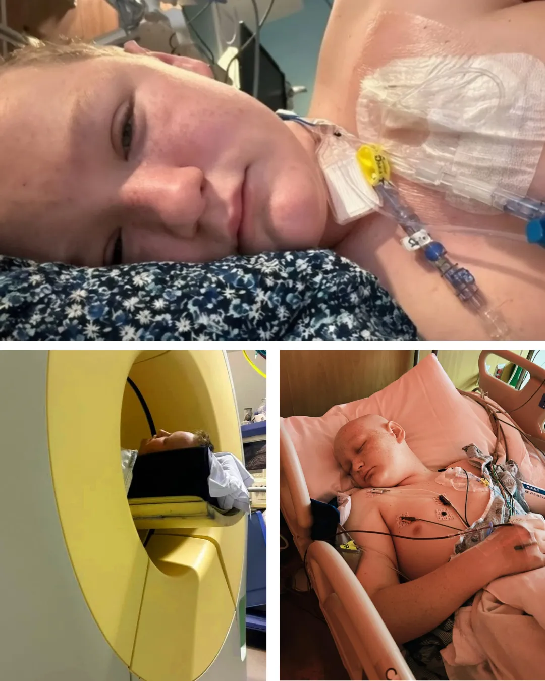 pinkq9. Will Roberts: Rising Strong Through Pain, Hope, and a Battle No Child Should Face