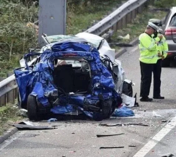 Tragic Facebook Post Leads to Fatal Head-On Collision: A Stark Reminder About Distracted Driving