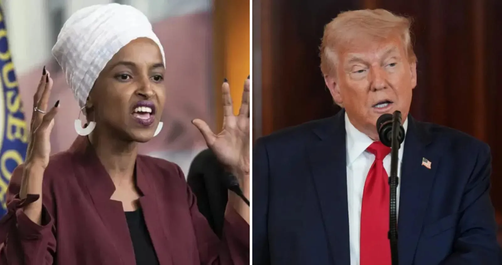 Ilhan Omar Statement Amid Iran Conflict Ignites Online Fury