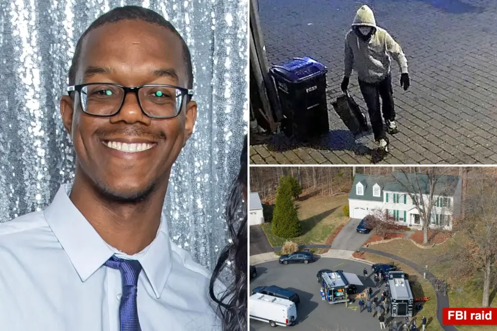 BREAKING: Massive New Update on J6 Pipe Bomber, After FBI Makes Arrest pssss