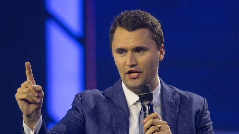 The entire Charlie Kirk shooting investigation has been thrown into chaos, not by media, but by a retired Navy veteran's 40-minute video. D