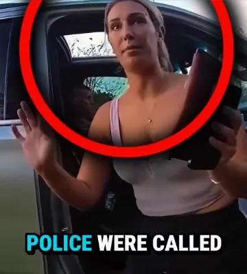 She Thought She Was In Charge Until Police Changed The Situation Completely