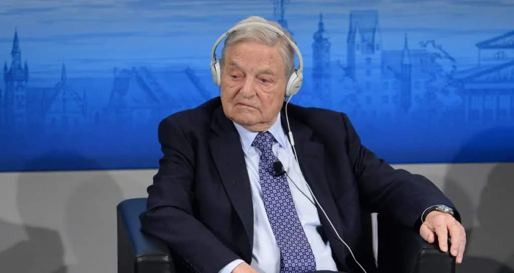 Indian Authorities Raid Soros-Backed Organizations