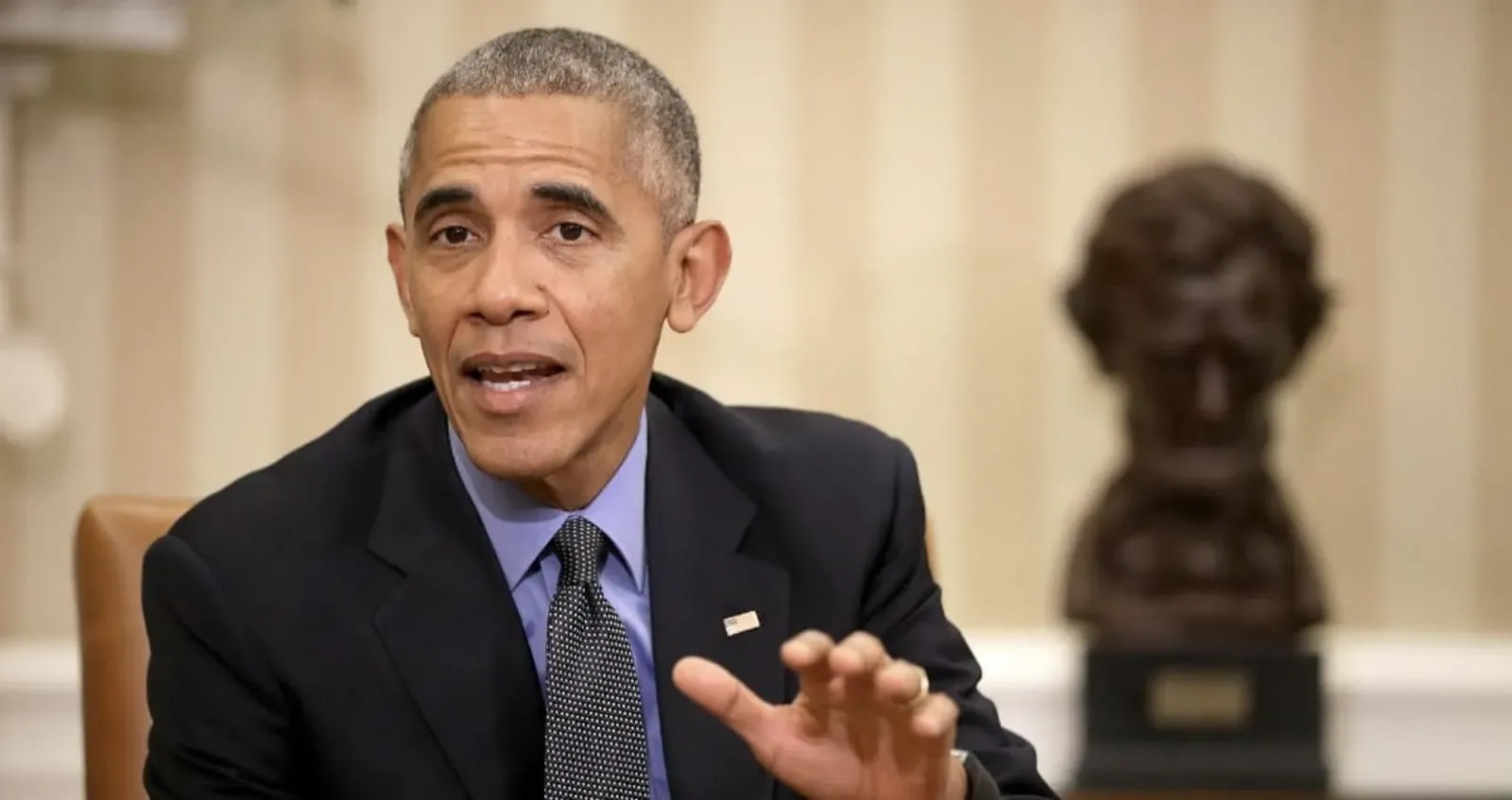 Rapper Who Funneled Millions In Illegal Donations to Obama Campaign Jailed