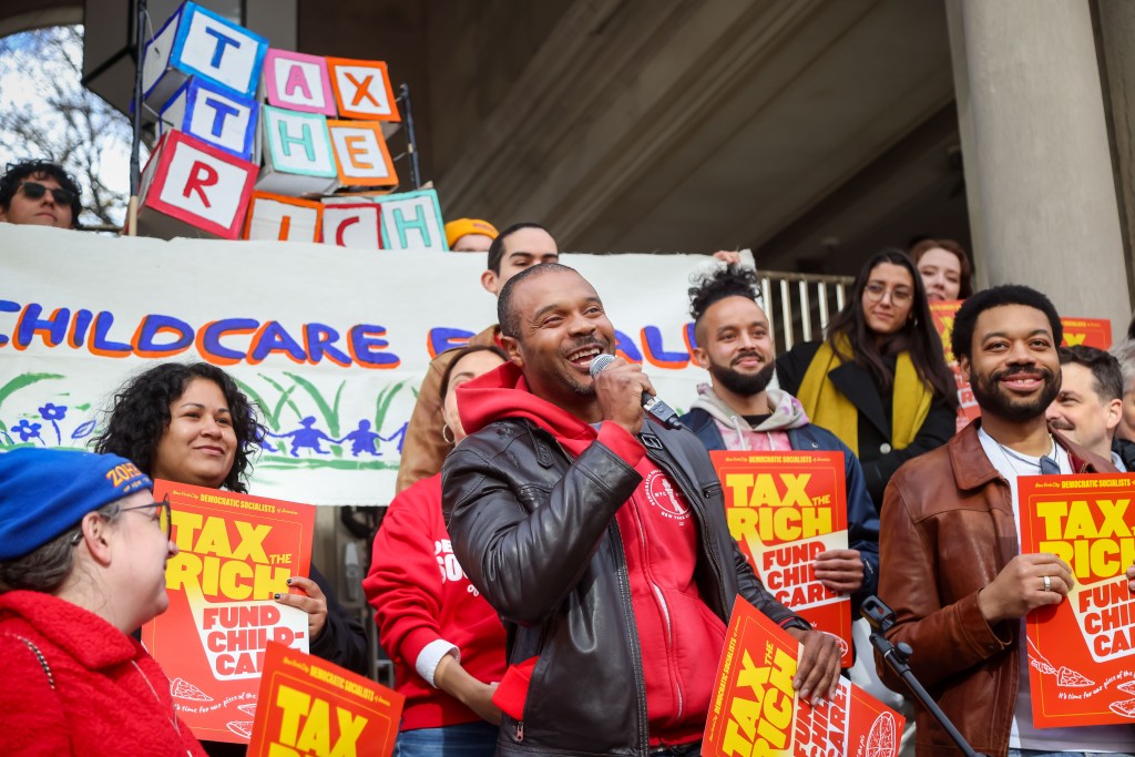 Major Policy Clash: New York Leaders Propose Taxpayer-Funded Childcare Expansion