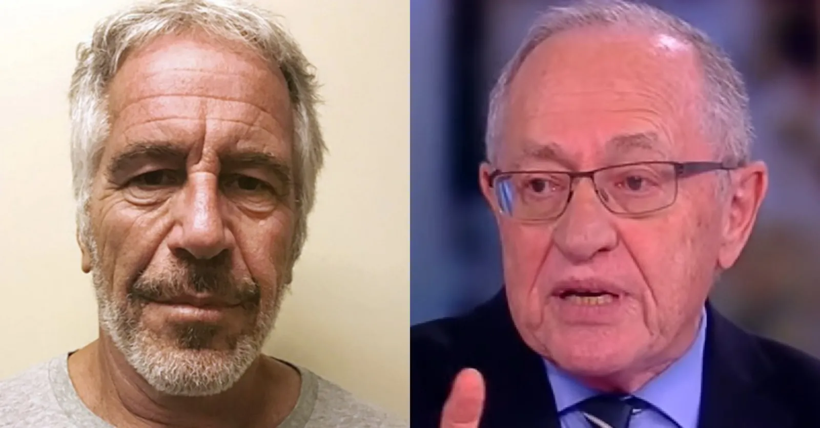 Alan Dershowitz Says He’ll Gladly Testify On Jeffrey Epstein