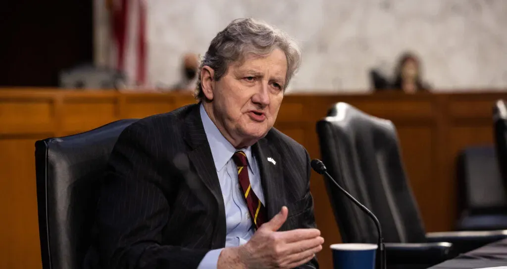 Kennedy Urges GOP To Use Budget Reconciliation To Pass SAVE Act