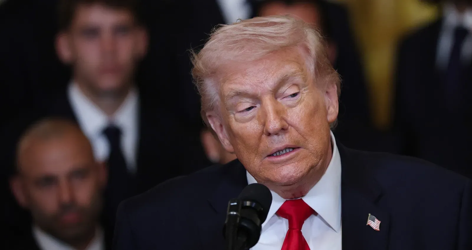 Trump Chastises UK For Too-Late Decision to Join Iran Strikes
