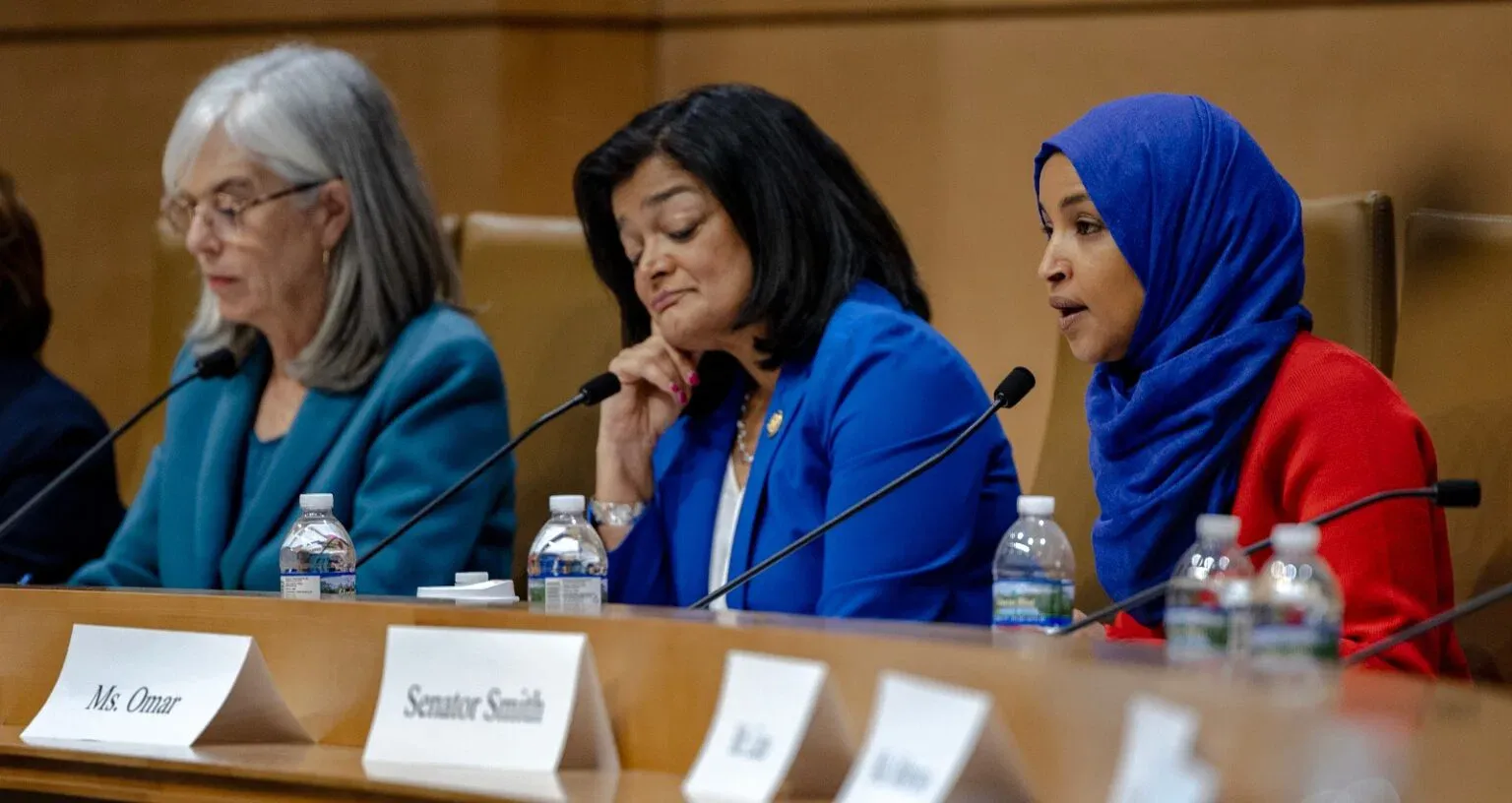 Democrat Wants Reparations for Families Impacted by Immigration Enforcement