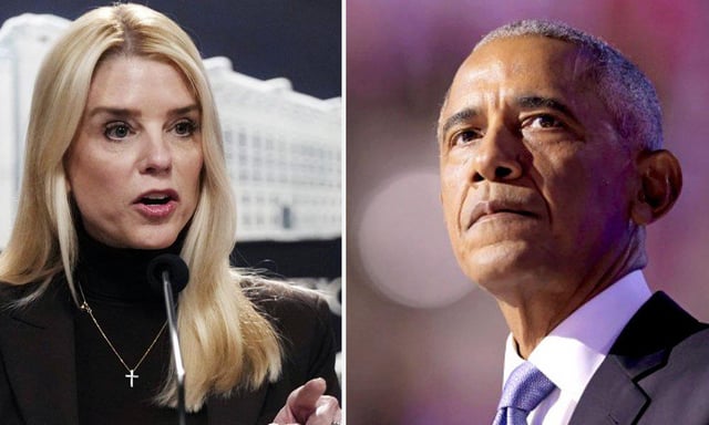 Political Debate Intensifies After Claims About “Deep State” Networks Linked to Obama Era