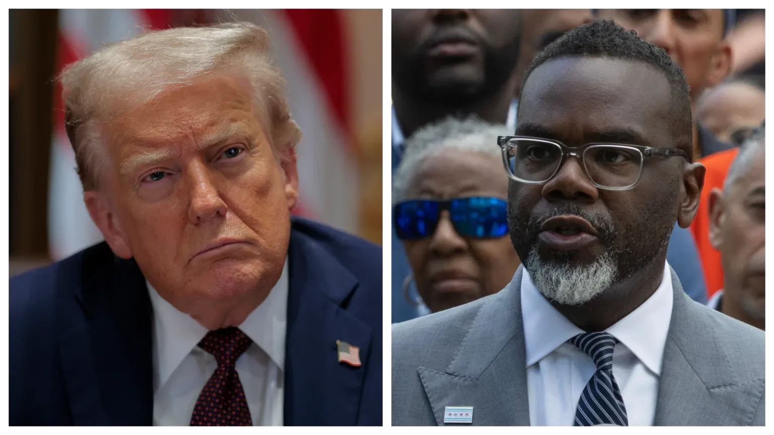 Chicago Mayor Issues Order To Resist Trump’s Crime Crackdown