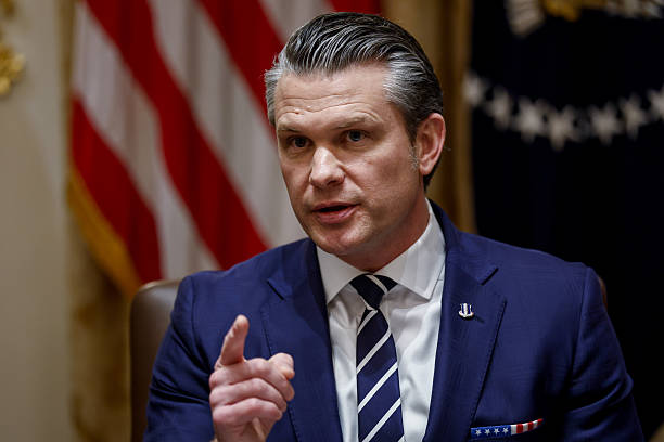 ON THE SPOT: Carbajal corners Hegseth during one of the most heated hearings…