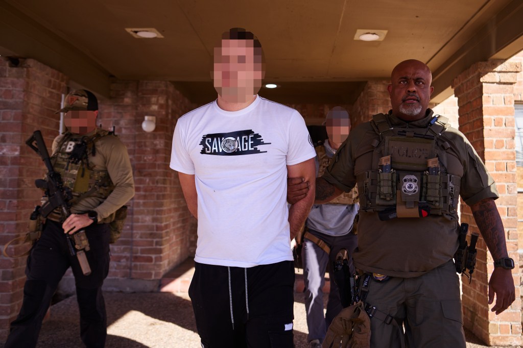 DEA & FBI Raid Funeral Network — $890M Drug Pipeline Busted, 67 Arrested