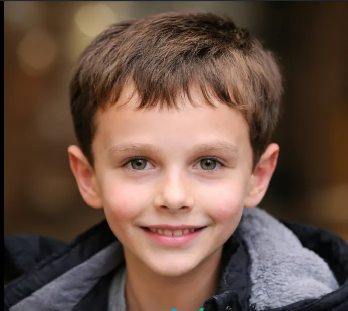 MISSING CHILD ALERT: HELP FIND AIDYN GABRIEL TROUTT