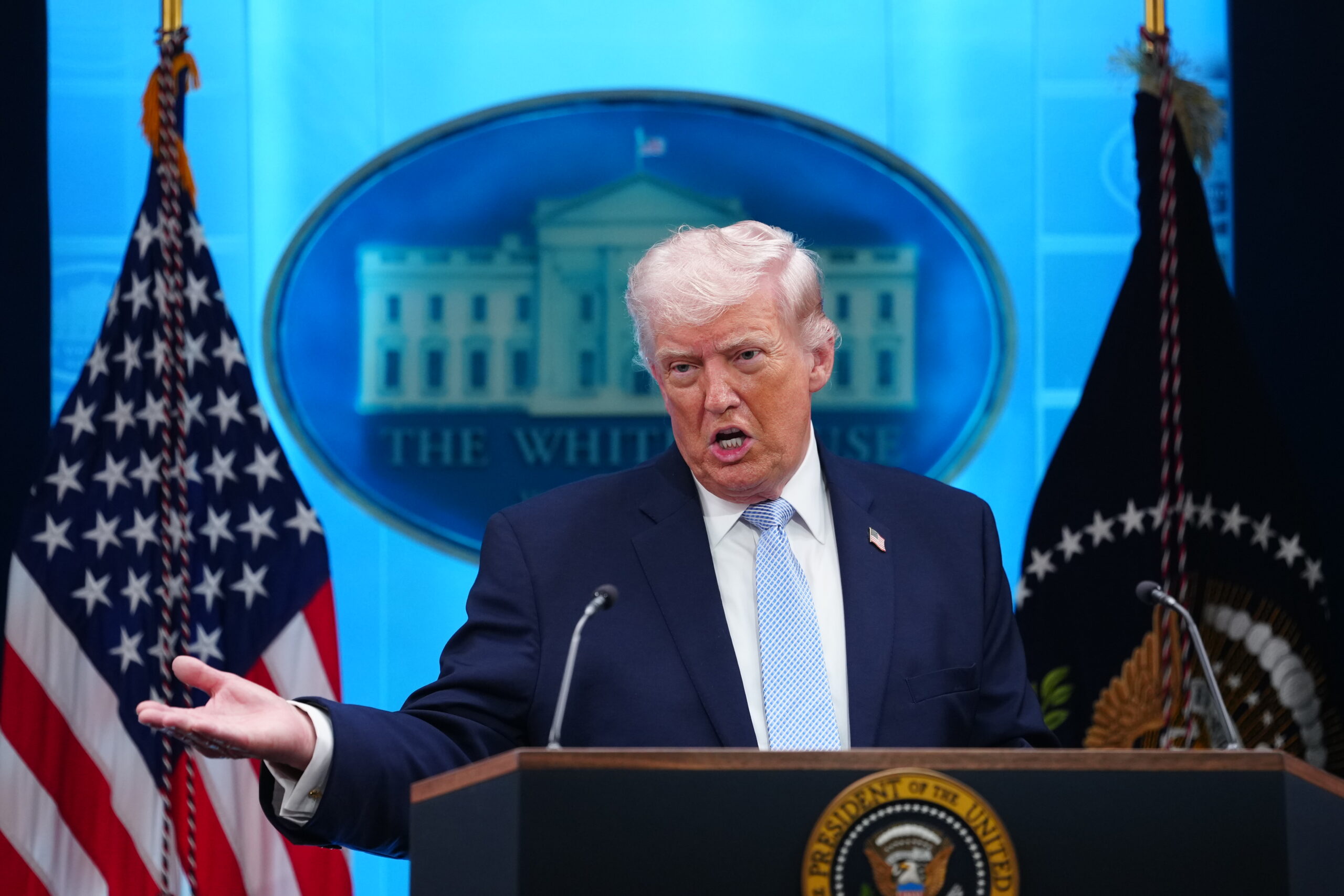 Trump Demands Fox News Remove Jessica Tarlov From Air, Calling Her "A Real Loser!"