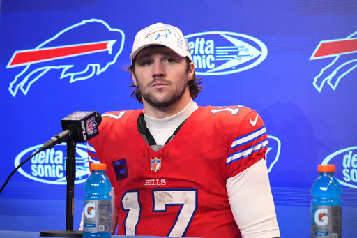 Josh Allen Reveals Who's To Blame For Bills' Heartbreaking Week 17 Loss To Eagles – Fans Stunned As The Name Is Announced