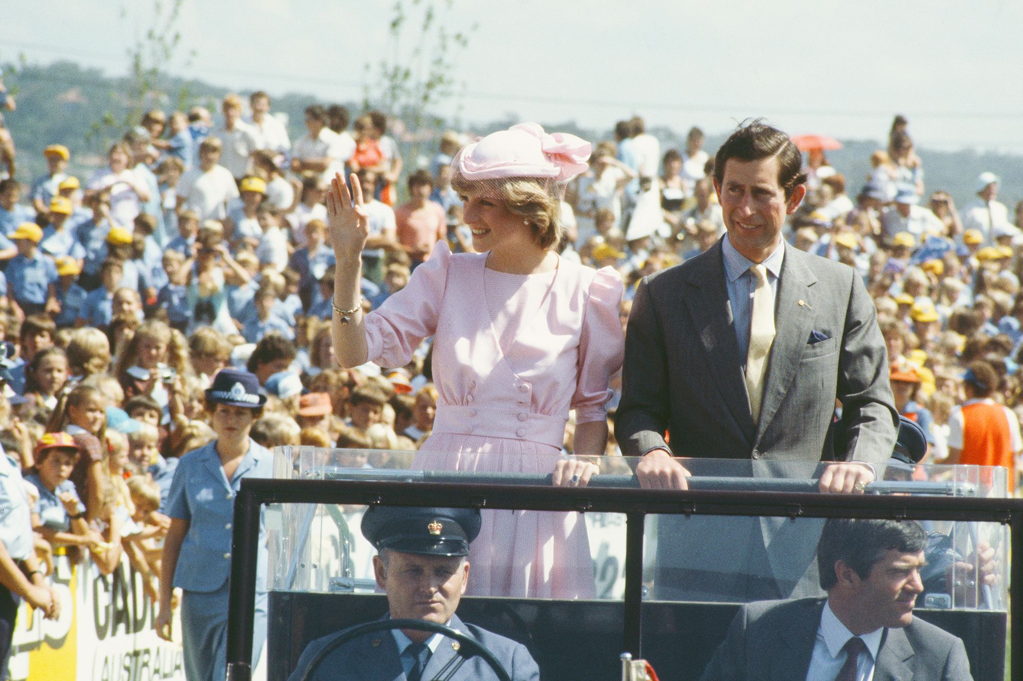 The Tour That Changed Everything: When Prince Charles Realized Princess Diana Was Never Meant to Stand in His Shadow