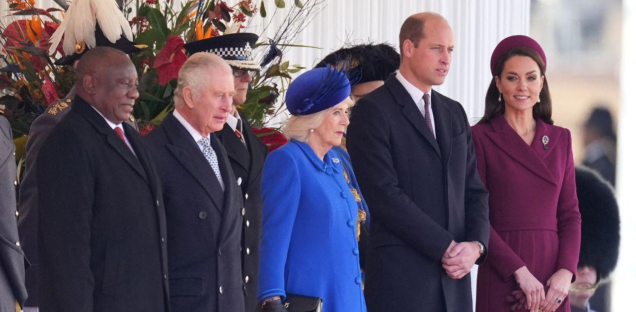 King Charles Grants FINAL POWER to William After Camilla Scandal Explodes.