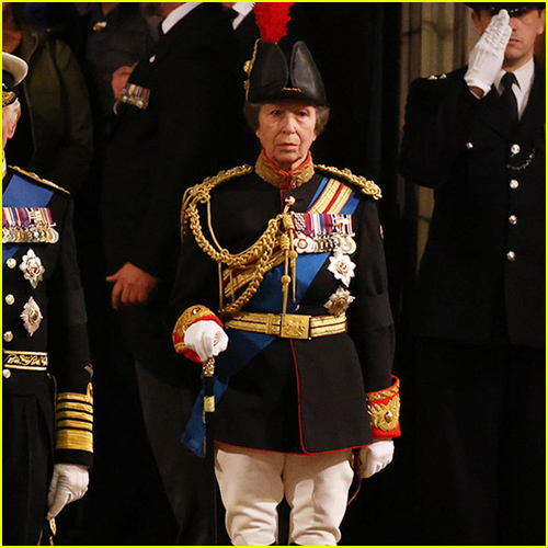 Princess Anne’s Scepter: The Queen’s Final Gift and Charles’s Silent Guardian