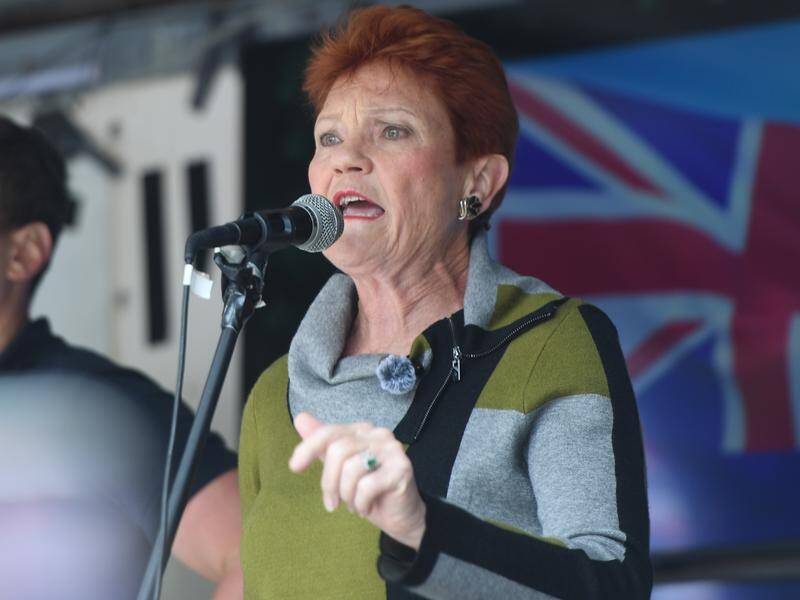 Pauline Hanson Vows to Stand by Ben Roberts-Smith, Igniting a Furious National Showdown Over Loyalty and Betrayal - wnhuroyal