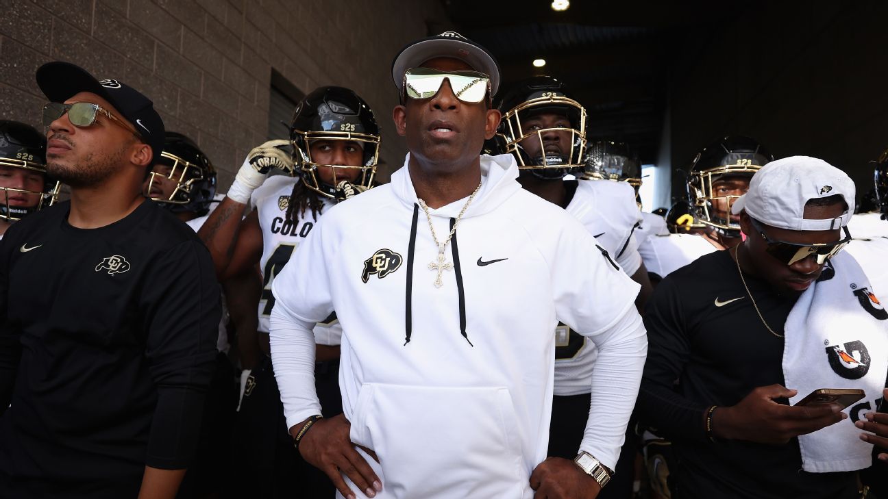 Deion Sanders Colorado Programs EXPOSED By ESPN & Jordan Seaton?