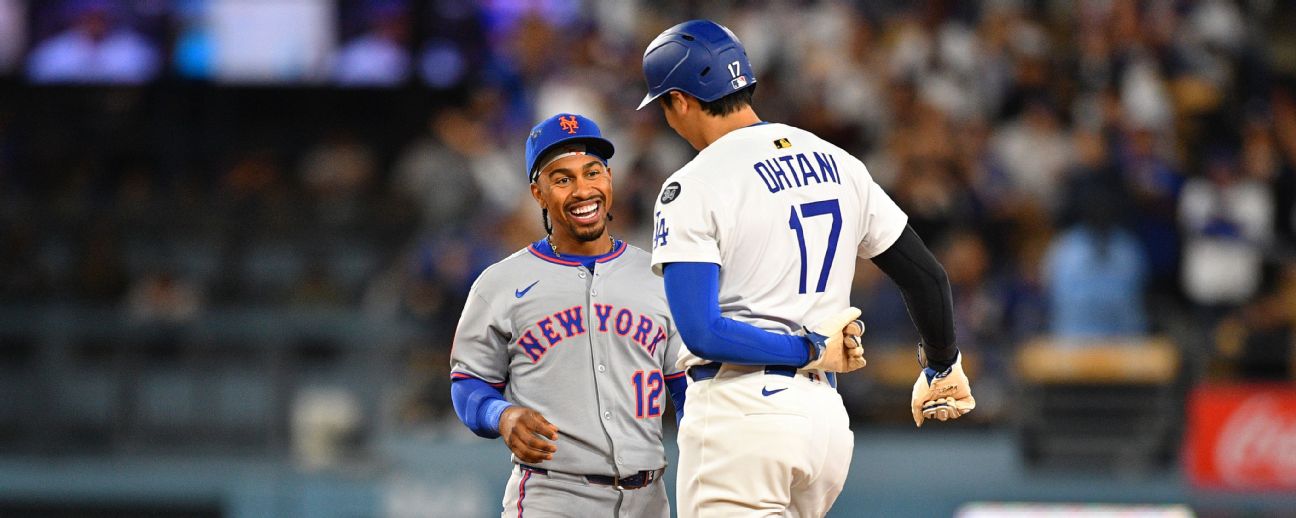Hollywood High Stakes: Slumping Mets (7–9) Look to Snap 5-Game Skid in Series Opener vs. Dodgers .v1