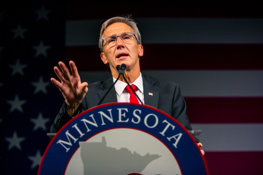 Scott Jensen blames Tim Walz in billion-dollar welfare fraud scandal, suggests ‘cover up’ pssss