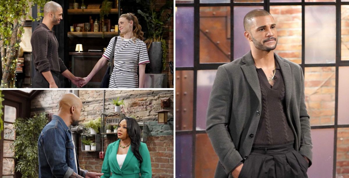 Young and the Restless Spoilers Photo Preview April 9: Is Claire Circling Back to Holden?