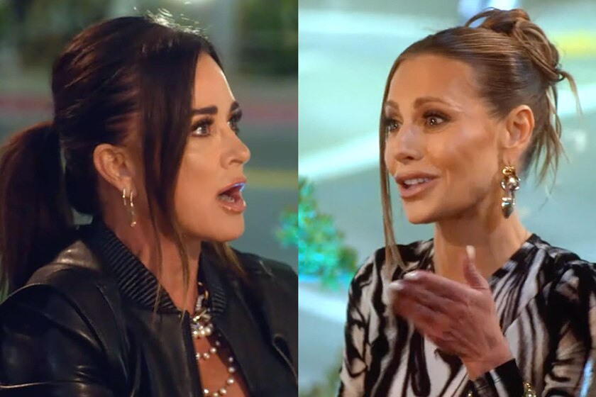 REAL HOUSEWIVES OF BEVERLY HILLS EXPLOSIVE SHOWDOWN: Dorit Kemsley Accuses Kyle Richards of ‘Vicious Betrayal’ — ‘This Isn’t Friendship, It’s a Takedown!
