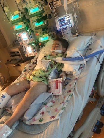 Riley’s Triumph: Regaining Joy After Life-Threatening Illness Through Critical Care 5851