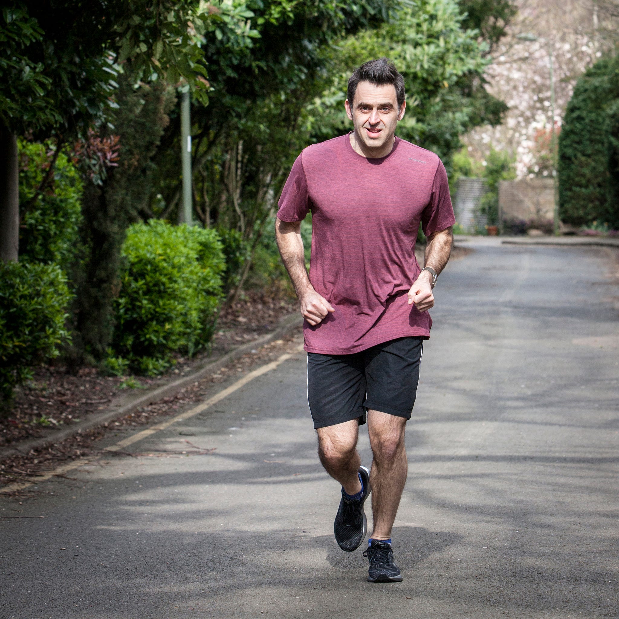 The Real Addiction: Ronnie O’Sullivan Skips £100k Tournament, Revealing Why the Gym is ‘So Important’ – And How It Saved 'The Rocket'