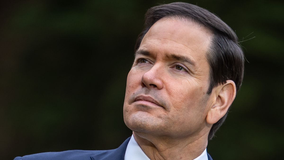 Marco Rubio said Iran would be 'much different country' if it spent money on people instead of weapons